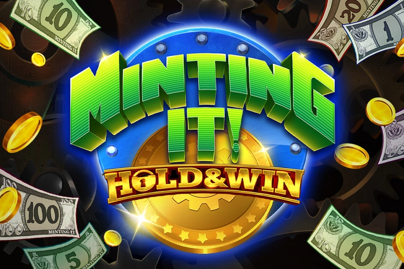 Minting It Hold And Win