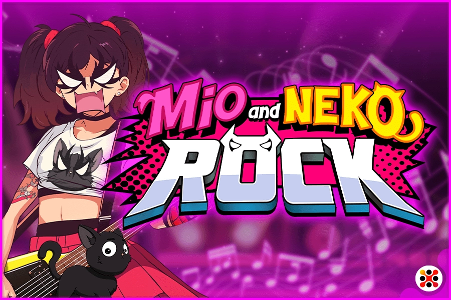 Mio And Neko Rock