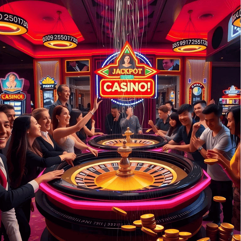 Maior jackpot da BET14 com prêmio multimilionário